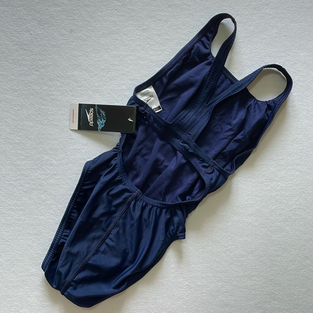 NWT Speedo Swimsuit - Picture 5 of 8